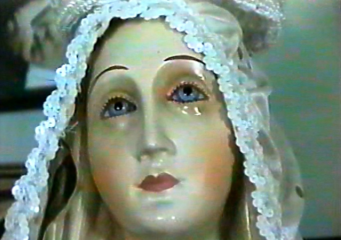 Image result for fatima virgin weeps