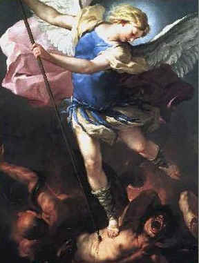 Archangel Michael 