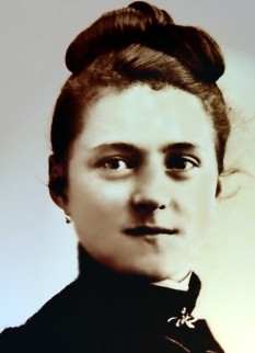 St. Therese of Liseux