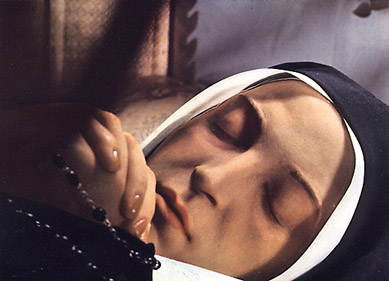 St. Bernadette Soubirous 